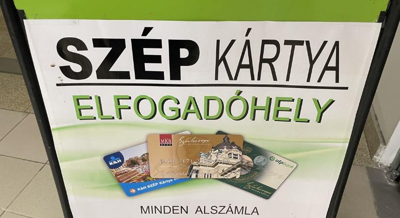 Hatalmas változás jön a SZÉP-kártya felhasználásában!