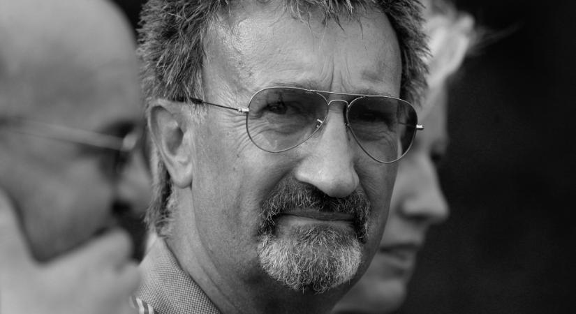 Elhunyt Eddie Jordan korábbi Forma-1-es csapattulajdonos