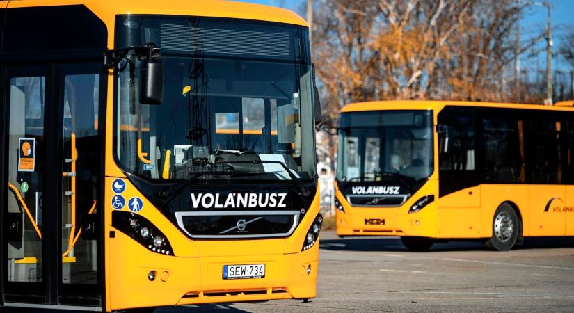 Így változik a buszközlekedés áprilistól Nagyatádon és környékén