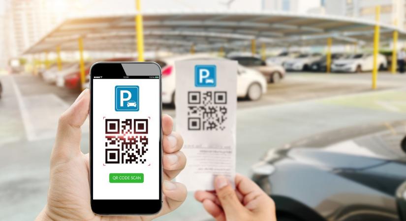 Figyelem! Ezzel az új módszerrel húzzák le az autósokat a parkolóautomatákkal a csalók