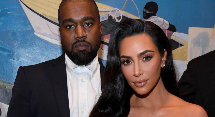 Kim Kardashian és Kanye West válnak 6 év után: emiatt ment tönkre a kapcsolatuk