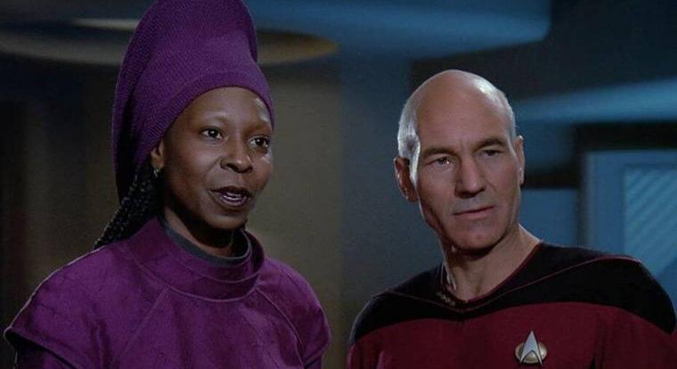 Whoopi Goldberg is visszatérhet a Star Trek: Picard második évadában