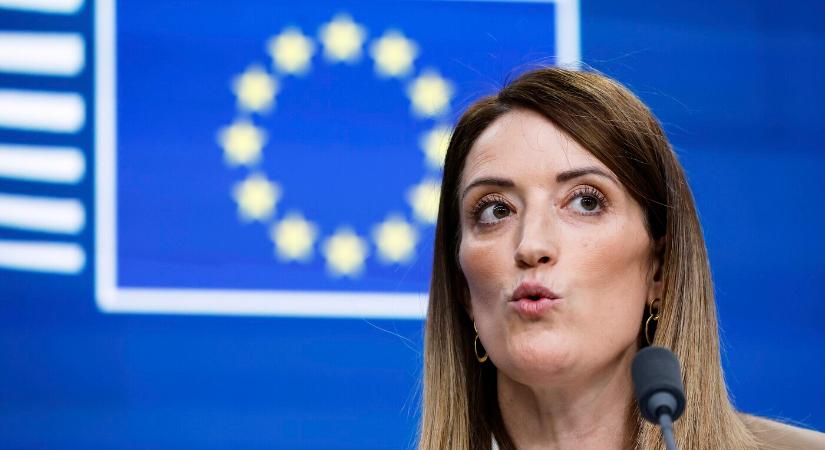 EP-elnök: A béke előmozdítása mindig az Európai Unió prioritása lesz