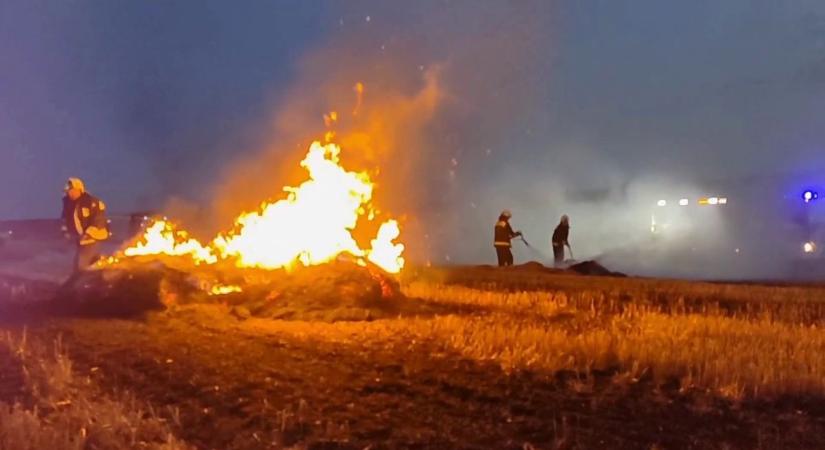 Lángok, balesetek: kisfilm készült a somogyi tűzoltók ötezer riasztásáról