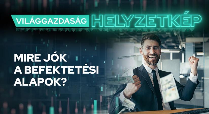 Hogy működnek a befektetési alapok? – Elmagyarázzuk!