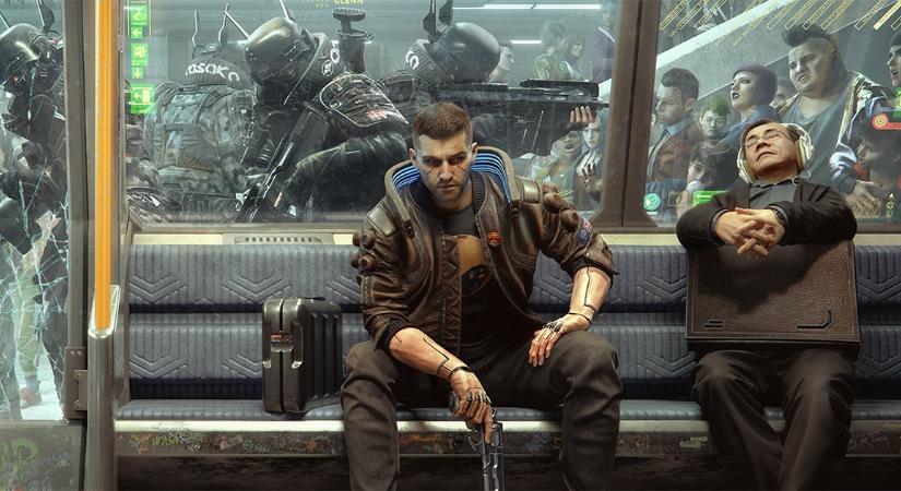 Videón az új Cyberpunk 2077 játék, ami egyáltalán nem olyan, mint ahogyan elképzeltük