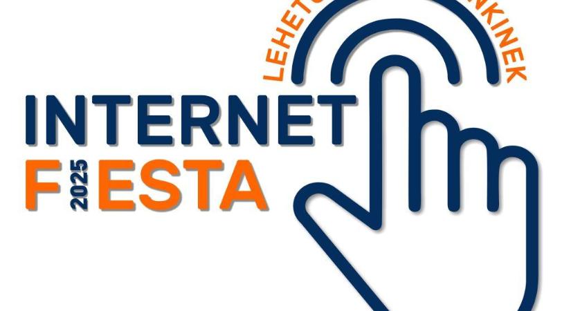 Internet Fiesta a hevesi könyvtárban