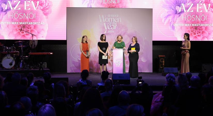 Ők a 2025-ös GLAMOUR Women of the Year díjazottjai