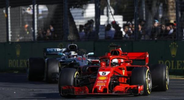 F1-Archív: Vettel meg fogja szorongatni Hamiltont