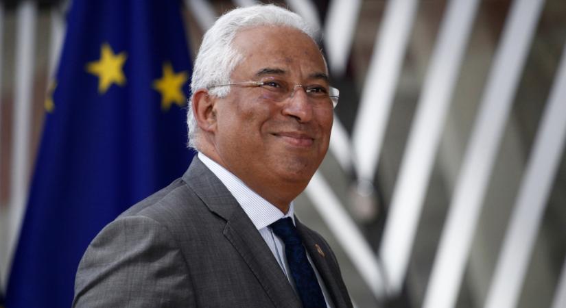 António Costa az Ukrajnának nyújtott támogatás növeléséről beszélt