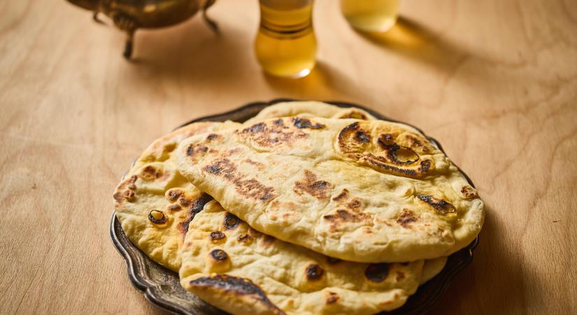 Naan kenyér