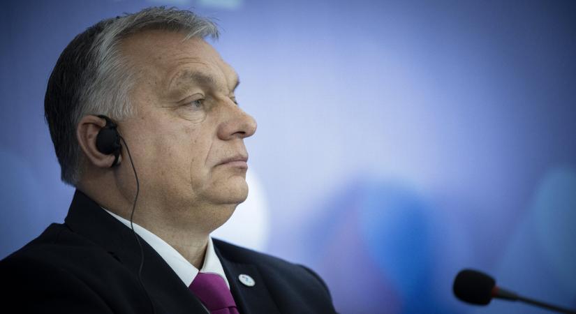 Orbán Viktor: „Ukrajna EU-s csatlakozása a gazdasági összeomlást jelentené az EU számára”