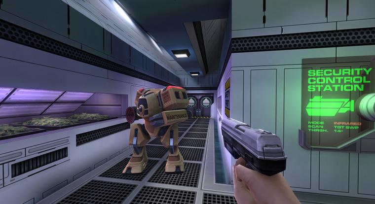 Megvan, hogy mikor jön PC-re és konzolokra a felújított System Shock 2