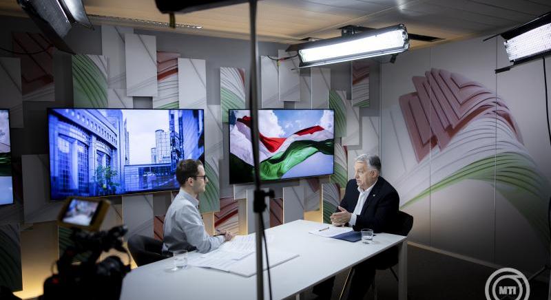 Orbán Viktor: Szereptévesztésben van Zelenszkij - Magyar vétó Ukrajna ügyében