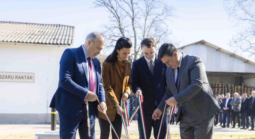 Fejlesztések a magyar termékekért és termelésbiztonságért