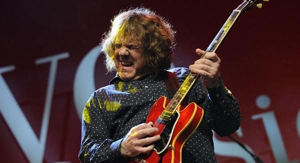 Májusban új Gary Moore koncertalbum érkezik