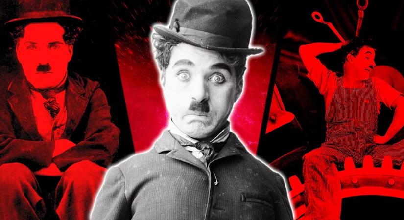 Charlie Chaplin 8 legjobb filmje, amit mindenképpen látnod kell