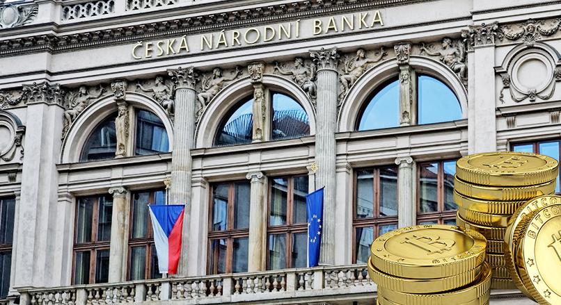 A cseh bankvezető szkeptikus a bitcoin tartalékba vételével kapcsolatban