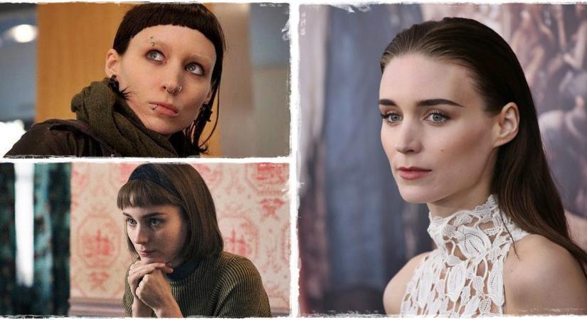 10 érdekesség, amit nem gondoltál volna Rooney Mara-ról