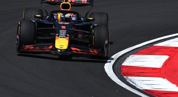 „Nagyon boldog vagyok” – Verstappen nem számított az első sorra