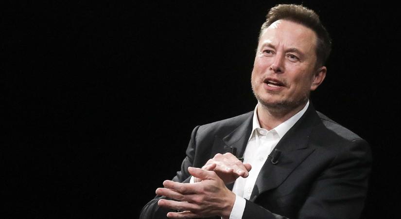 Elon Musk transznemű lánya kíméletlenül beszólt édesapjának: "Szánalmas embergyerek"