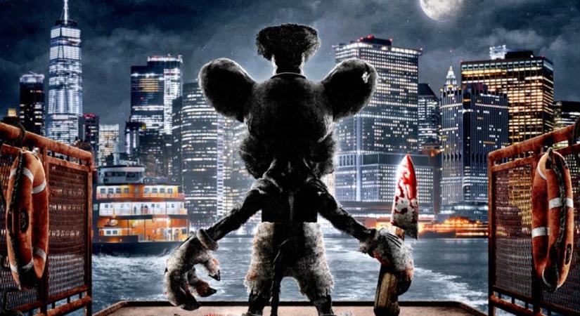 Borzongásra felkészülni, itt a horrorisztikus Mickey egér-film előzetese!