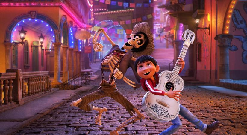 Bob Iger, a Disney vezérigazgatója elárulta, hogy készül a Coco 2.