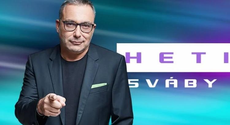 Picit se akadt ki Sváby András, hogy a Naplót újraindítják a TV2-őn, amely riválisa lesz az ő műsorának