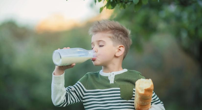 Februárban már alig nőtt a nyers tej ára