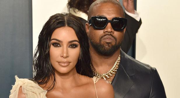 Vége! Válik Kim Kardashian és Kanye West