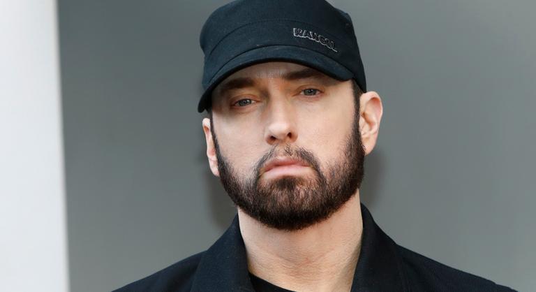 Ellopták és eladták Eminem több tucat kiadatlan dalát