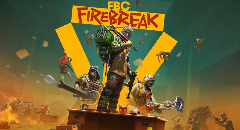 Mozgásban a FBC: Firebreak