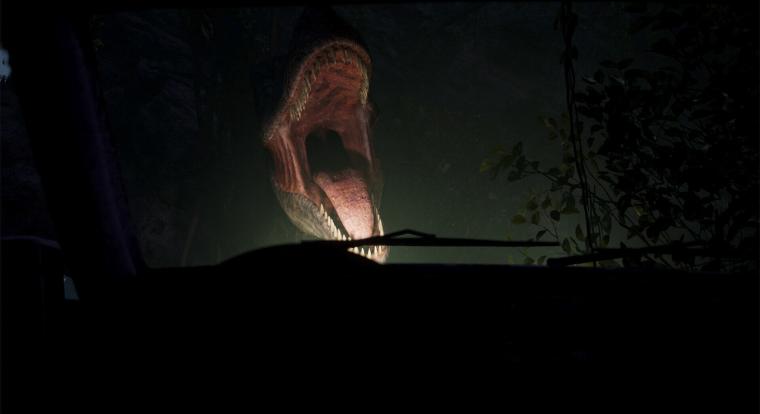 A Deathground című dinós horror új trailert és megjelenési időszakot is kapott