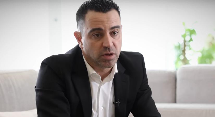 Xavi topcsapat kispadján térhet vissza, egy spanyol sztárt is vinne magával