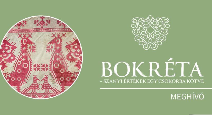 Bokréta – Szanyi értékek csokorba kötve