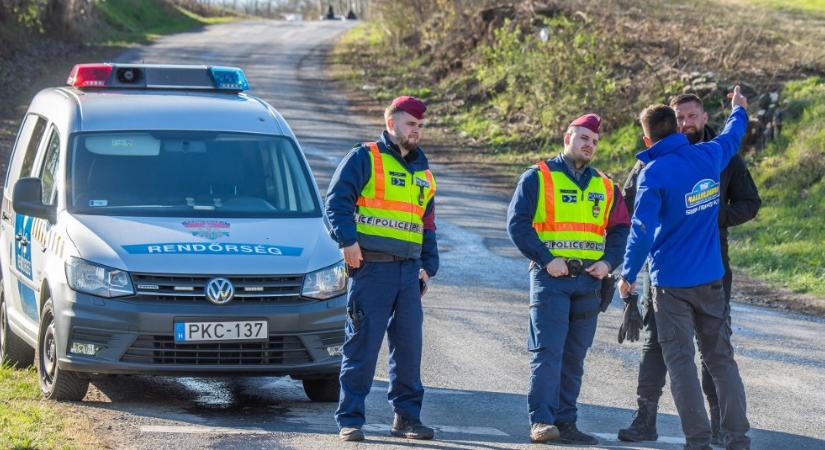 16 ezer autós sodorta magát veszélybe – a rendőrség ezért is büntetést szab ki