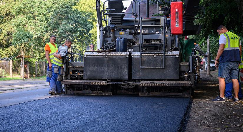 Újabb útfejlesztésekre pályázhat Debrecen