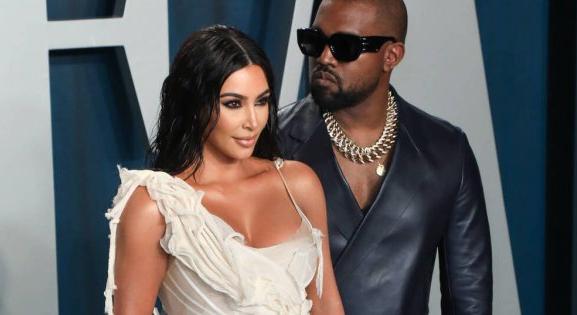 Váratlan: válik Kim Kardashian és Kanye West