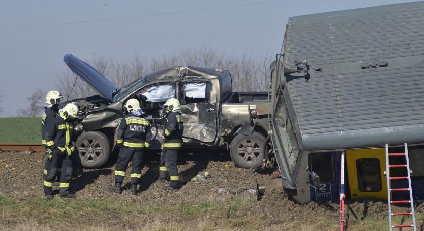 Nem csak Tiszaeszláron történt halálos vonatbaleset Szabolcsban (fotókkal, videóval)