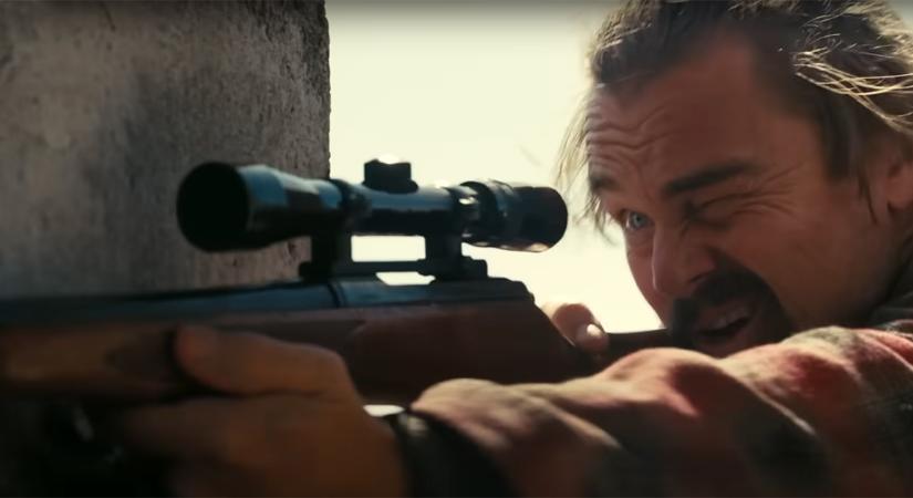 Ennek lőttek - Itt van DiCaprio új filmjének első kedvcsinálója