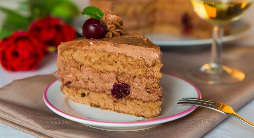 Lúdlábtorta recept: sosem gondoltam volna, hogy ilyen egyszerű