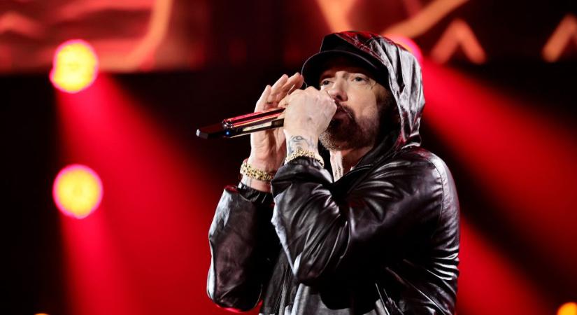 Eminem 25 dalát lopta el és tette pénzzé egykori alkalmazottja