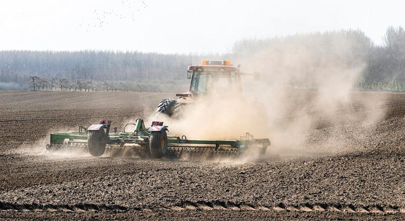 Agrometeorológia: folytatódik a talajok kora tavaszi feltöltődése