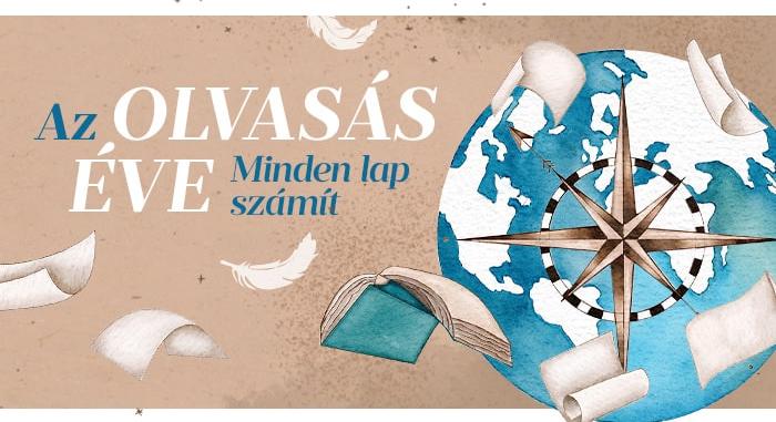 2025 az olvasás éve: kalandos kihívásra invitál a Libri