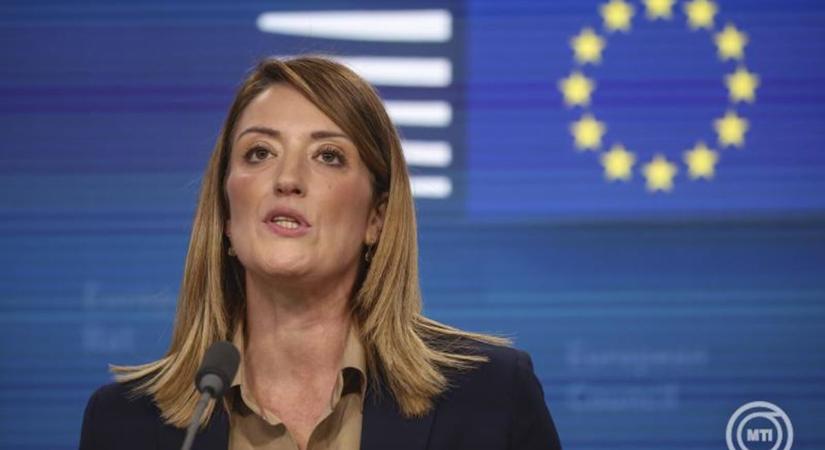 EP-elnök: a béke előmozdítása mindig az Európai Unió prioritása lesz