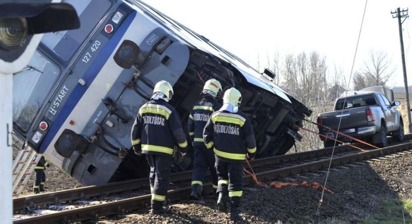 A menekülésről mesélt a halálos tiszaeszlári vonatbaleset túlélője – megrázó részletek derültek ki (videó)