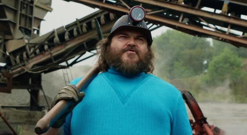 Jack Black úgy forgatta a Minecraft-filmet, hogy közben teljesen ráfüggött a játékra