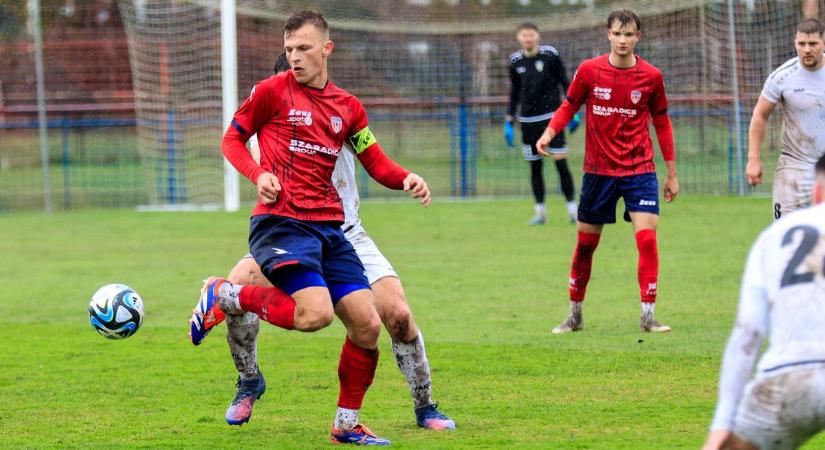 Az FC Nagykanizsa csúcsmeccse következik szombaton