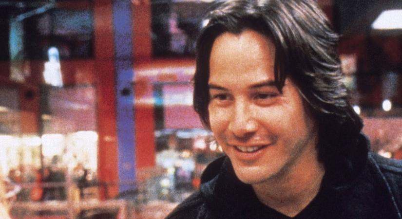 Keanu Reeves elárulta, hogy melyik filmjét tartja a legrosszabbnak