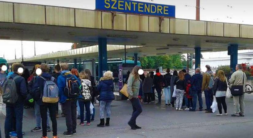 Mindenki megnyugodhat: a rendőrség szerint nem igazak a szentendrei HÉV vonalon és a megállókban gyerekeket zaklató férfiról keringő hírek